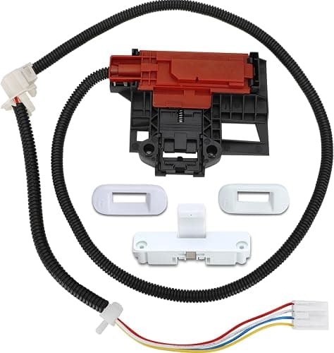 Washer Door Lock Latch